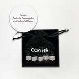 Prøveæske med 5 duftolier