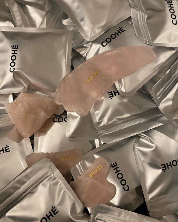 Benefits of Gua Sha Stone for Anti Aging