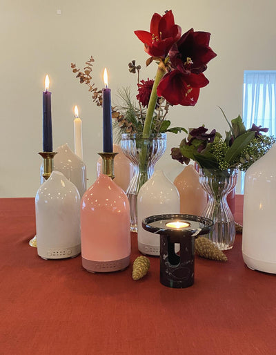 Best Aroma Diffusers for Small Spaces