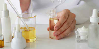 Er det en god idé at blande hudpleje?