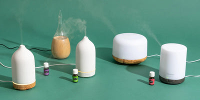 How to Pick the Right Essential Oils for Your Diffuser?