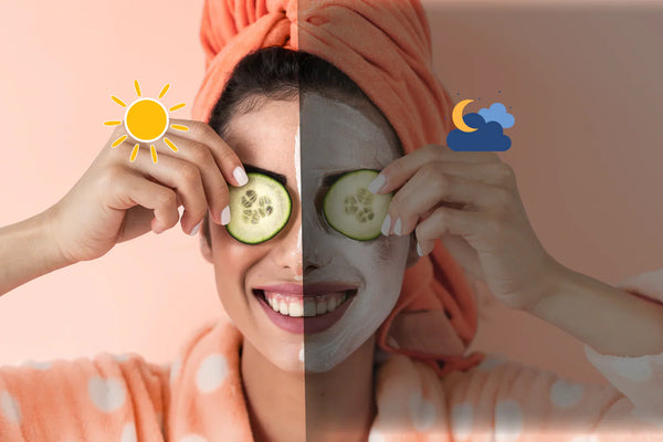 Morning Vs Night Skincare Routine: Which is better