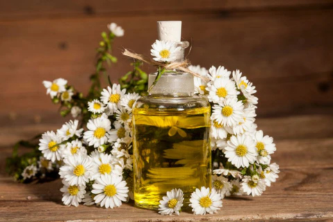 Benefits of using Chamomile Flower water on Skin