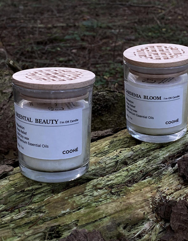 Best Scented Candles for Stress Relief & Better Sleep