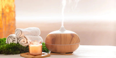 Why Aroma Diffusers make for the Perfect Christmas Gift