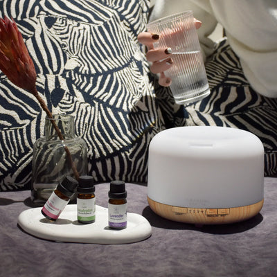How Diffusers Help Purify Indoor Air Naturally
