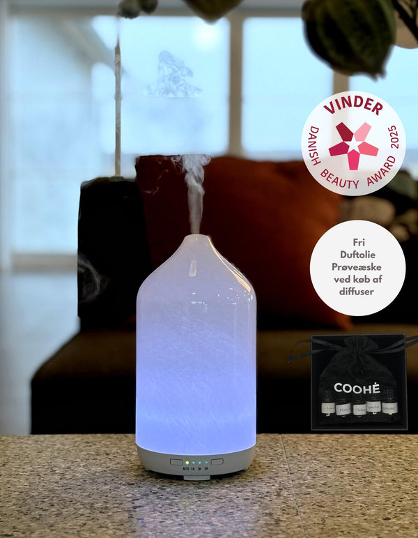 Common Mistakes to Avoid While Using Aroma Diffusers