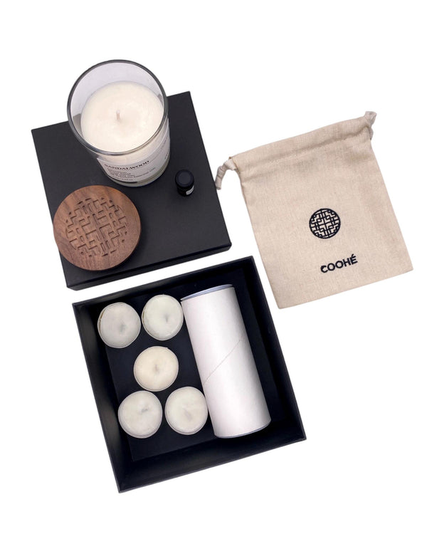 How Scented Candles Help in Improving Overall Well Being
