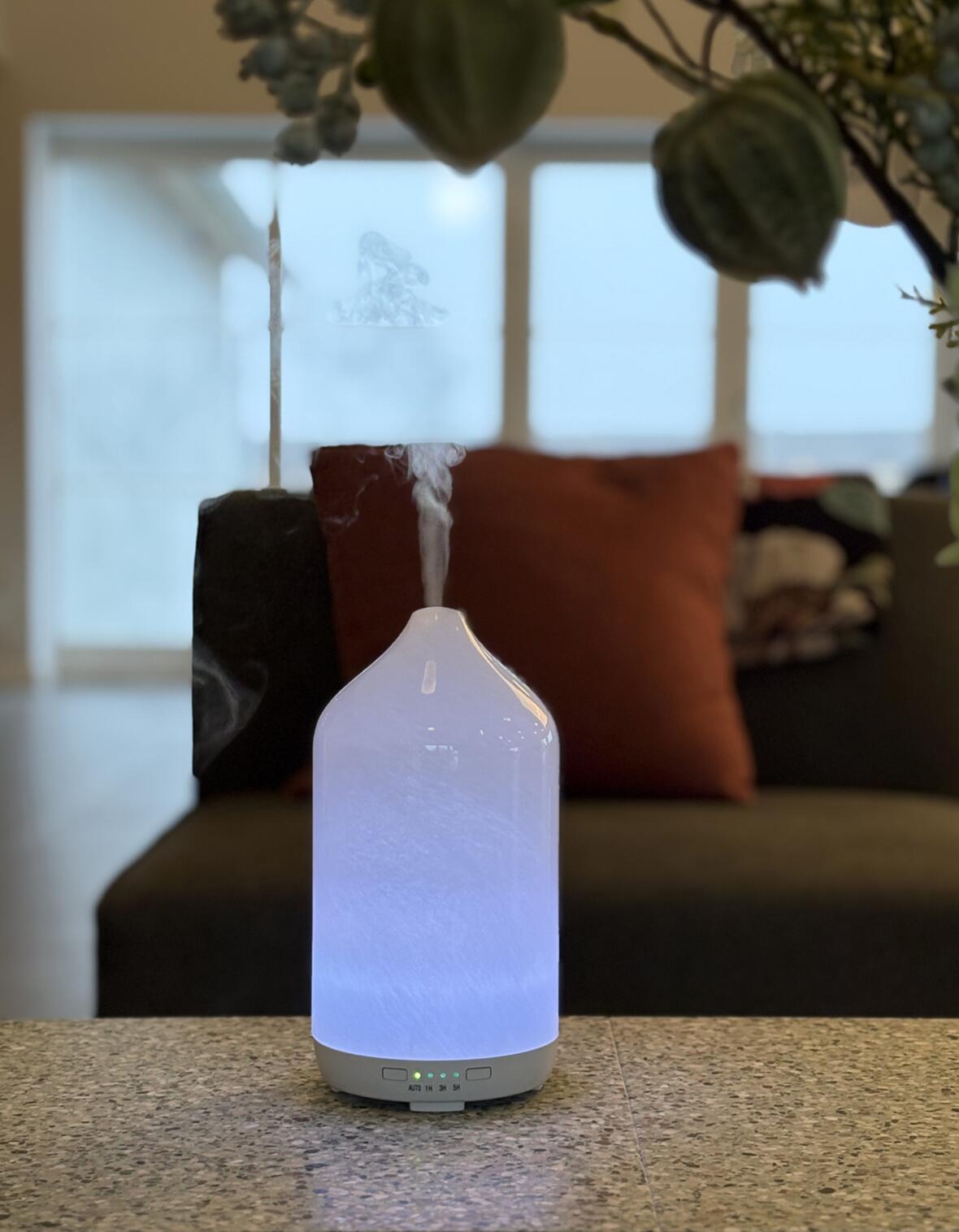 Top Tips to Use Aroma Diffusers for Maximum Efficiency | Coohe