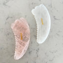 Body Relief Gua Sha Rose Quartz