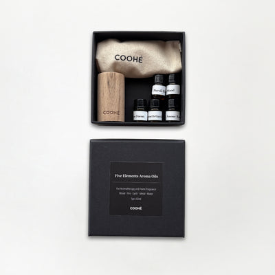 Five Elements Aroma Oil Kit
