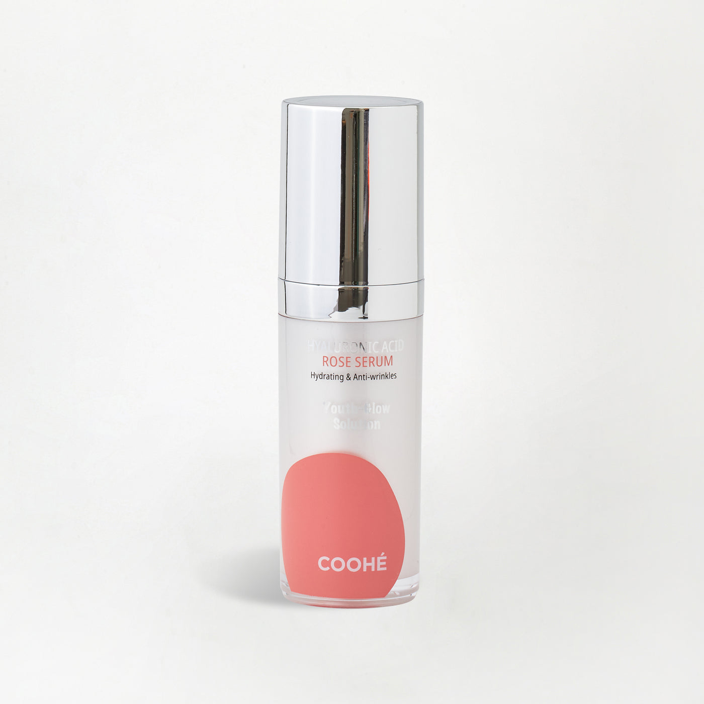 Hyaluronsyre Rose Ansigtsserum
