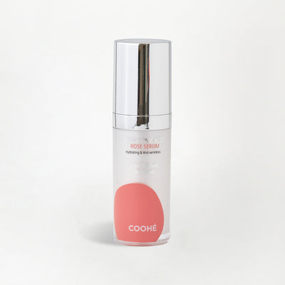 Hyaluronsyre Rose Ansigtsserum