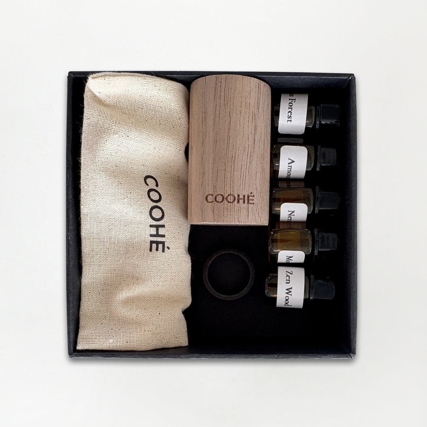 Five Elements Aroma Oil Kit