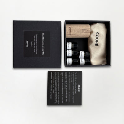 Five Elements Aroma Oil Kit