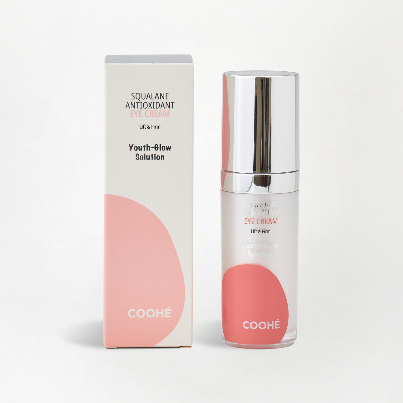 Squalane Antioxidant Øjencreme