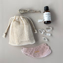 Body Relief Gua Sha Rose Quartz