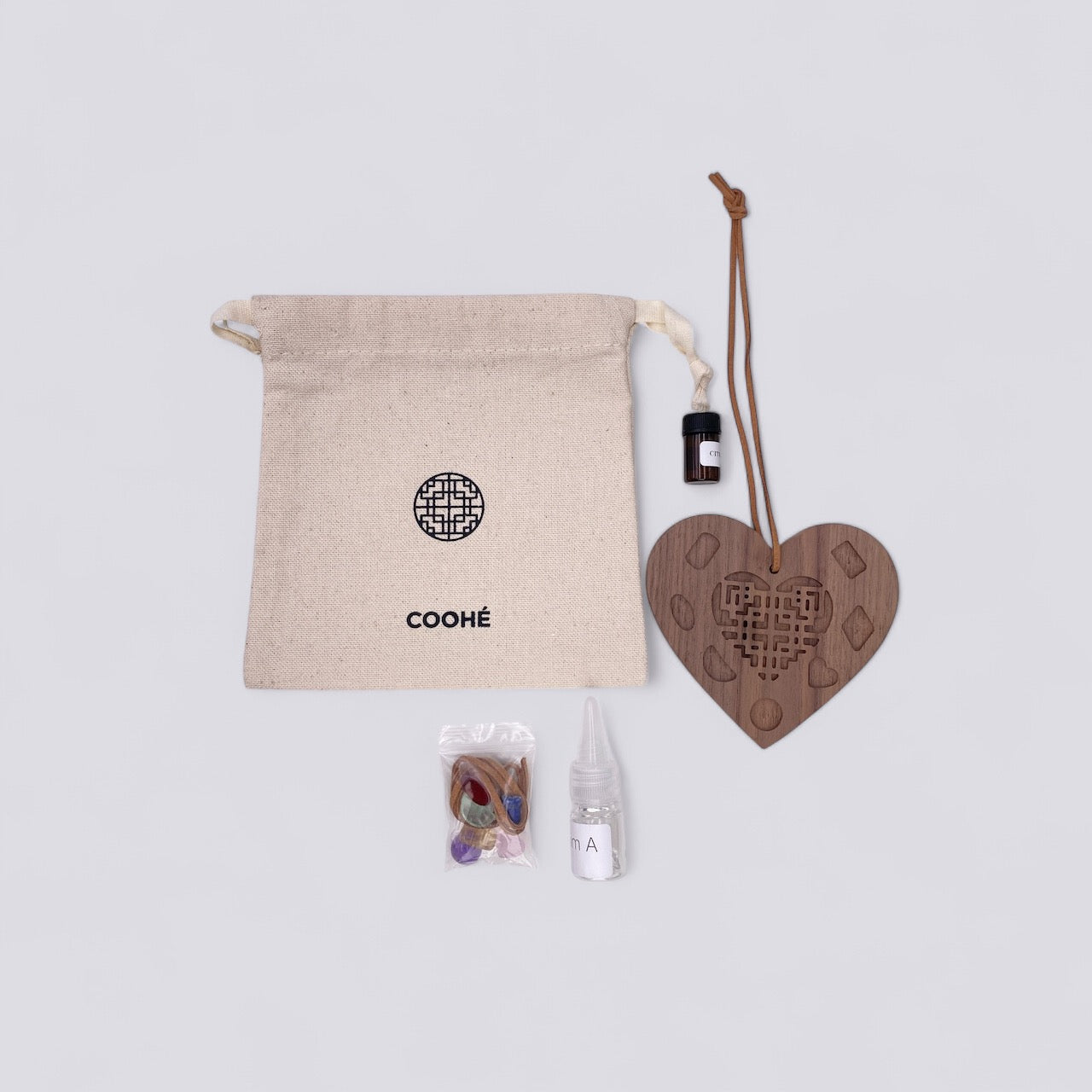 LOVE Heart  Diffuser Decoration