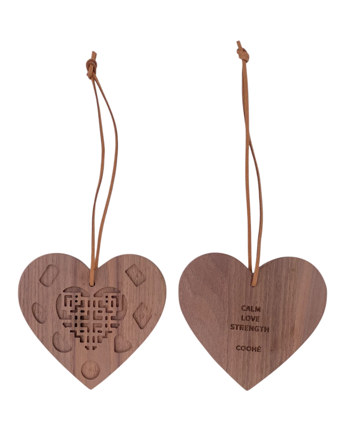 LOVE Heart  Diffuser Decoration