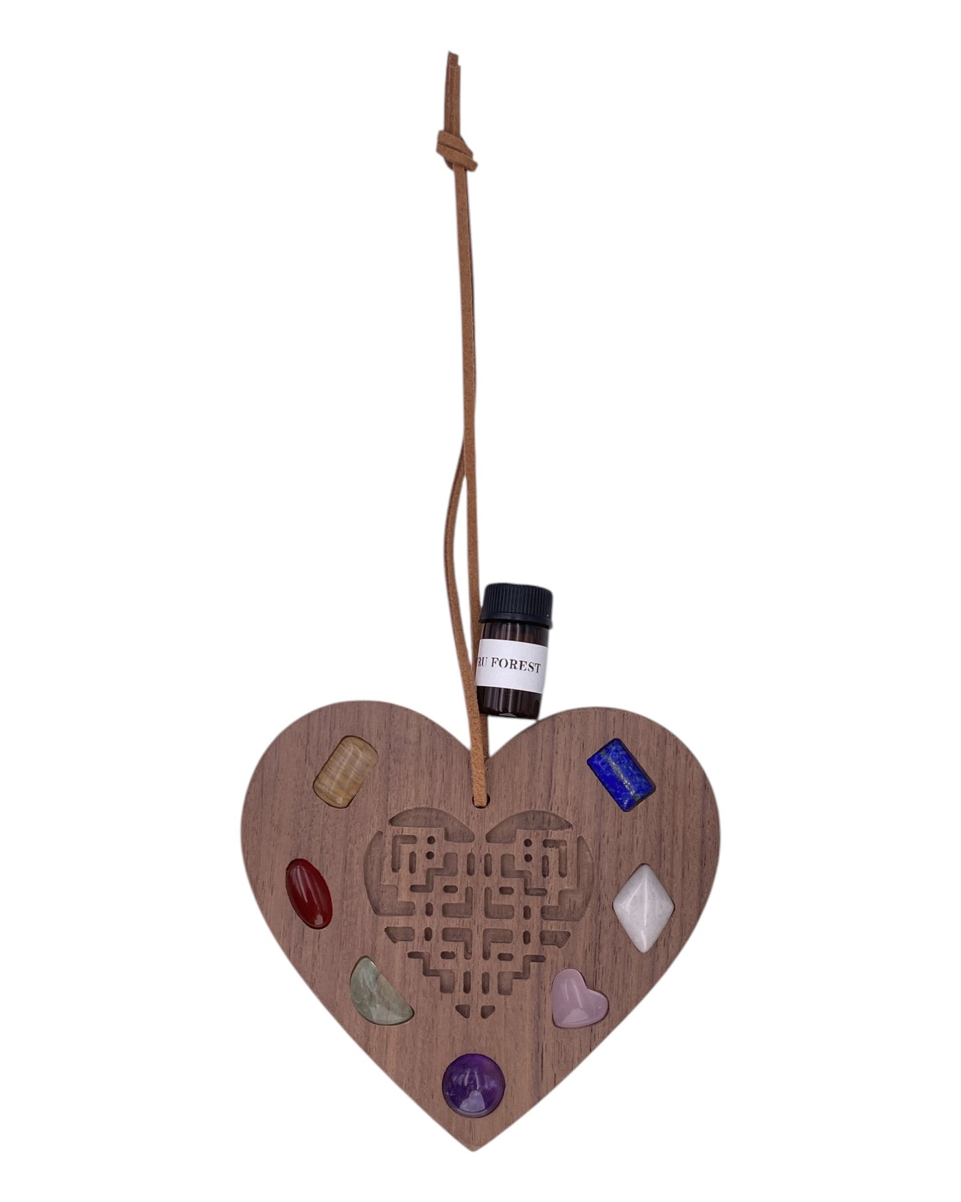 LOVE Heart  Diffuser Decoration