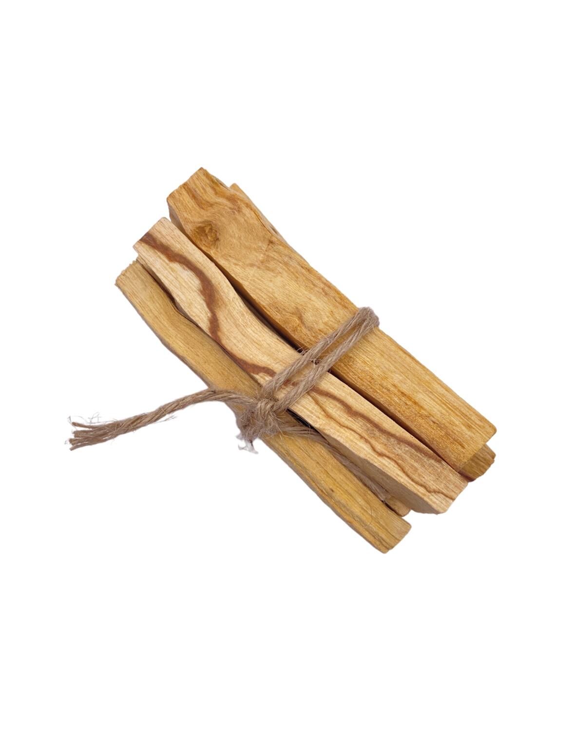 Palo Santo Røgelsespinder 5 stk