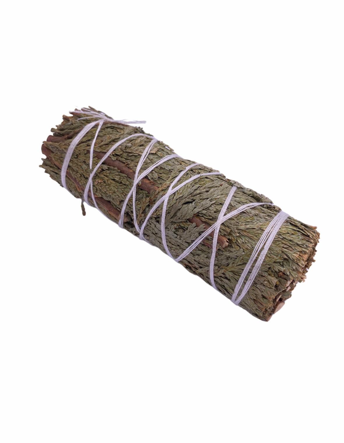 Cedar/ White Sage Smudge Stick
