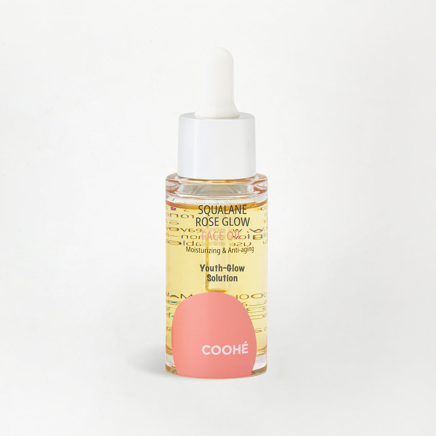 Squalane Rose Ansigtsolie