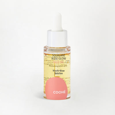 Squalane Rose Ansigtsolie