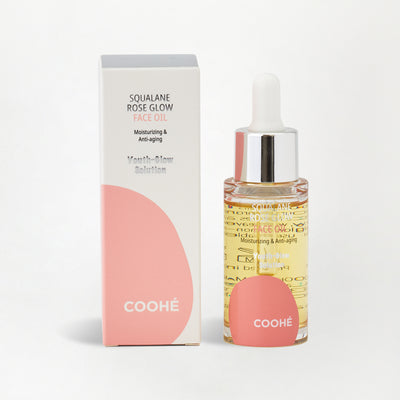 Squalane Rose Ansigtsolie