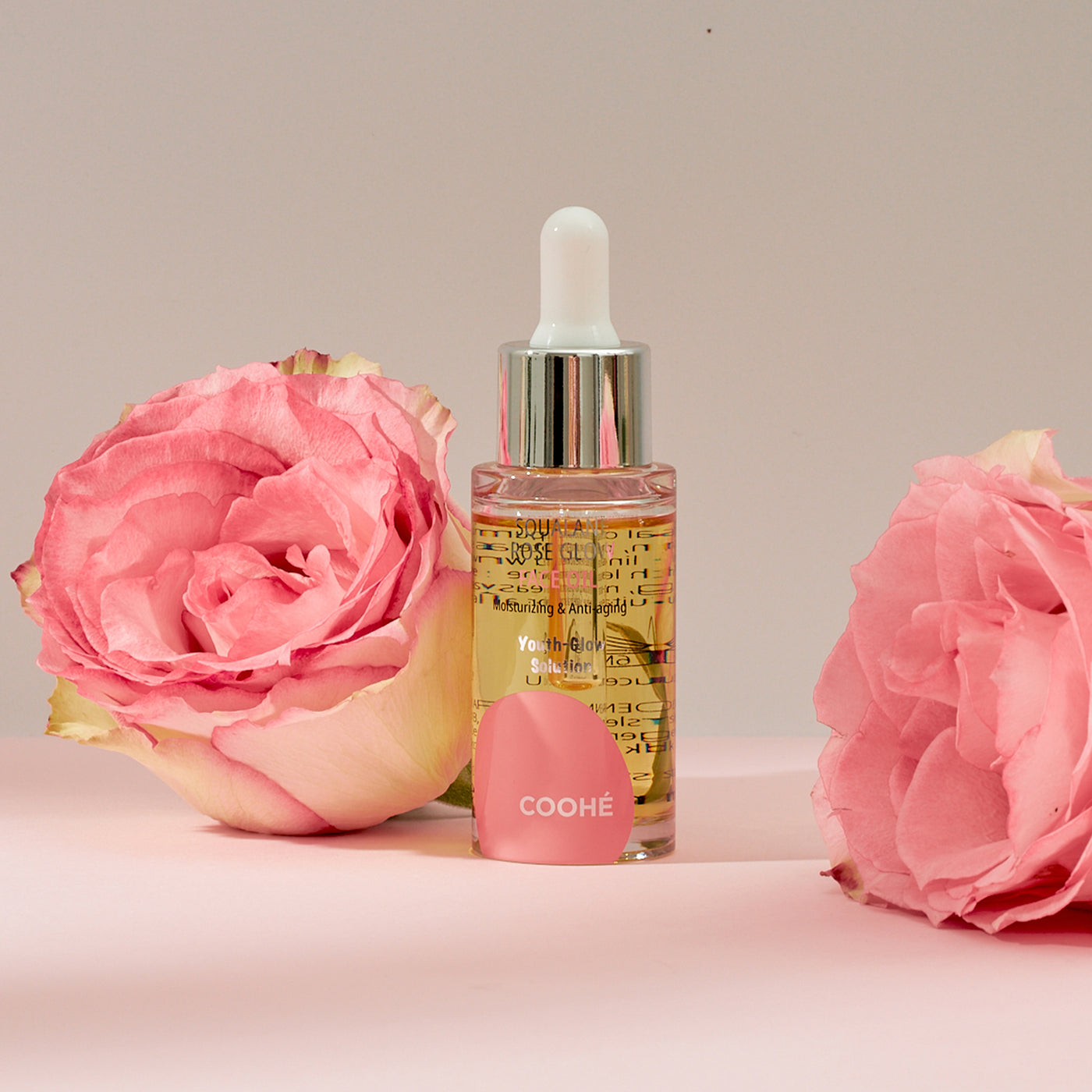 Squalane Rose Ansigtsolie