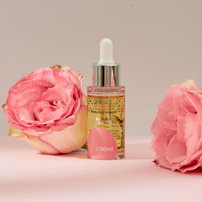 Squalane Rose Ansigtsolie