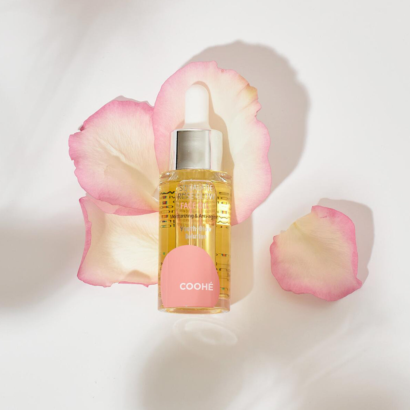 Squalane Rose Ansigtsolie