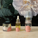 Squalane Hyaluronic Acid Rose Face Cream