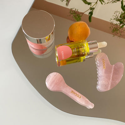 Squalane Rose Ansigtsolie