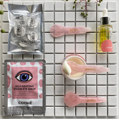 Eye Guasha Spoon