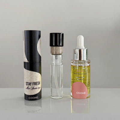 Squalane Rose Ansigtsolie