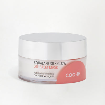 Squalane Multi Olie balm Maske