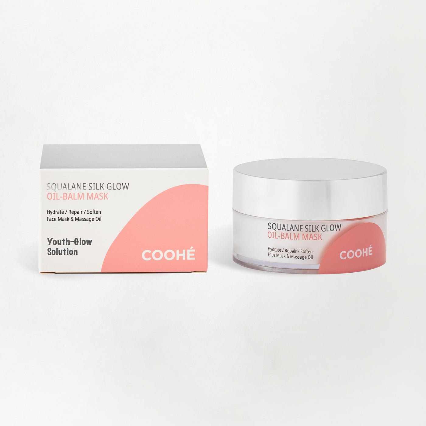 Squalane Multi Olie balm Maske