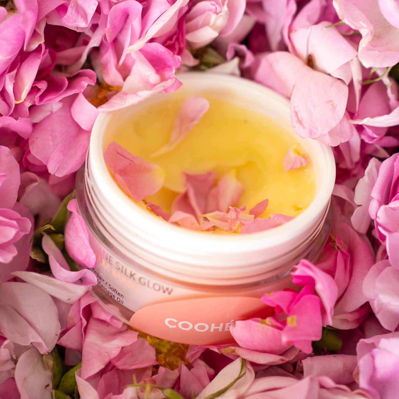 Squalane Multi Olie balm Maske