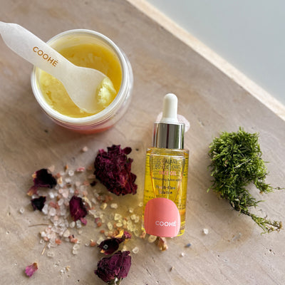 Squalane Rose Ansigtsolie