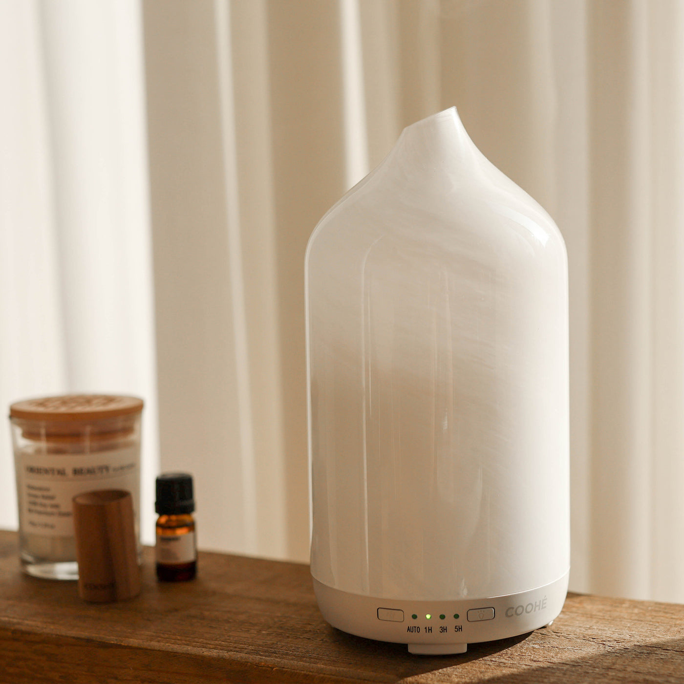 Mundblæst Galaxy Mist Aroma diffuser (Grey)