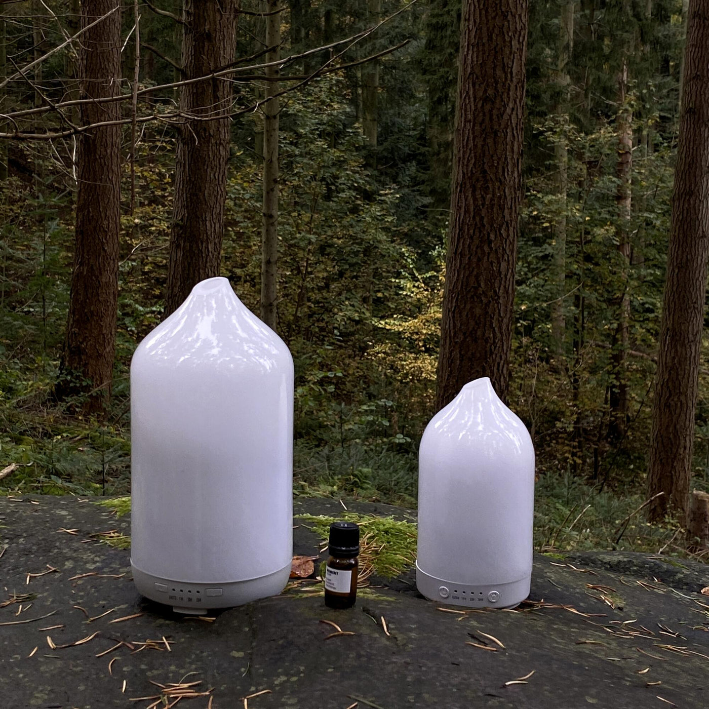 Mundblæst Galaxy Mist Aroma diffuser (Grey)