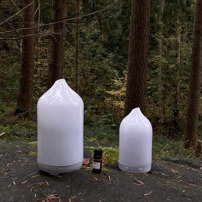 Mundblæst Galaxy Mist Aroma diffuser (Grey)