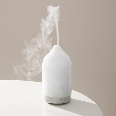 Galaxy Mist Diffuser Hvid Mini