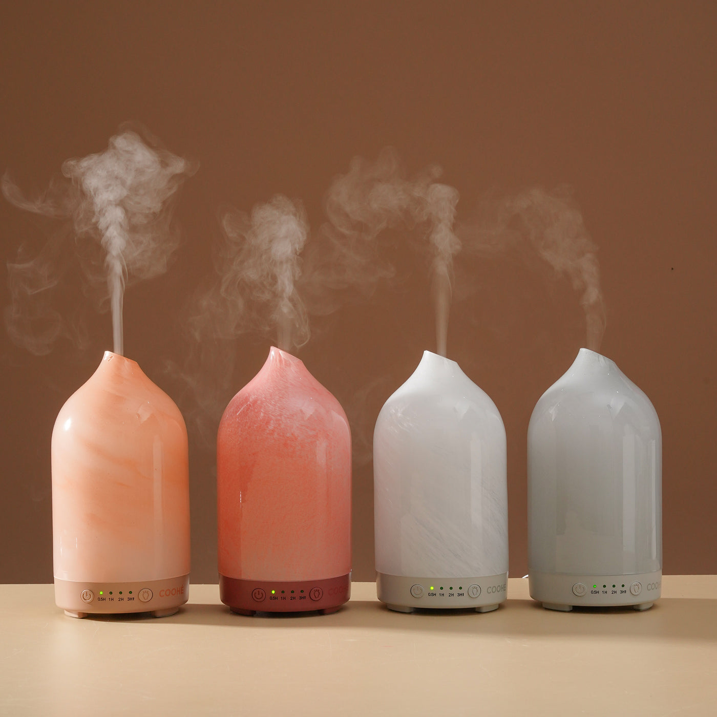 Galaxy Mist Diffuser Mini Grå