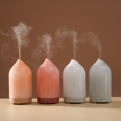 Galaxy Mist Diffuser Mini Grå