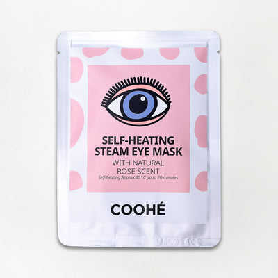 Selvopvarmende Øjenmaske 8 stk