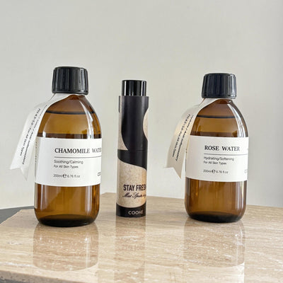  Rose Water New Package