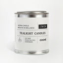 I'M OK tealight candles 5 variants
