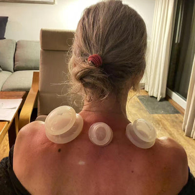 UFO Silikone Vakuumkopper